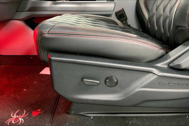 new 2025 Ford F-250 car, priced at $108,109
