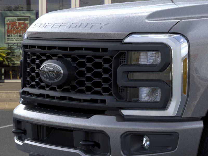 new 2025 Ford F-250 car, priced at $99,868