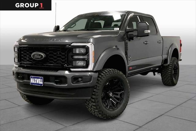 new 2025 Ford F-250 car, priced at $108,109