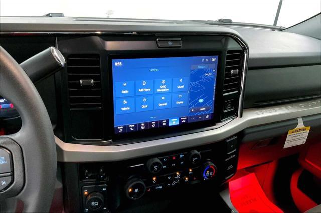 new 2025 Ford F-250 car, priced at $108,109