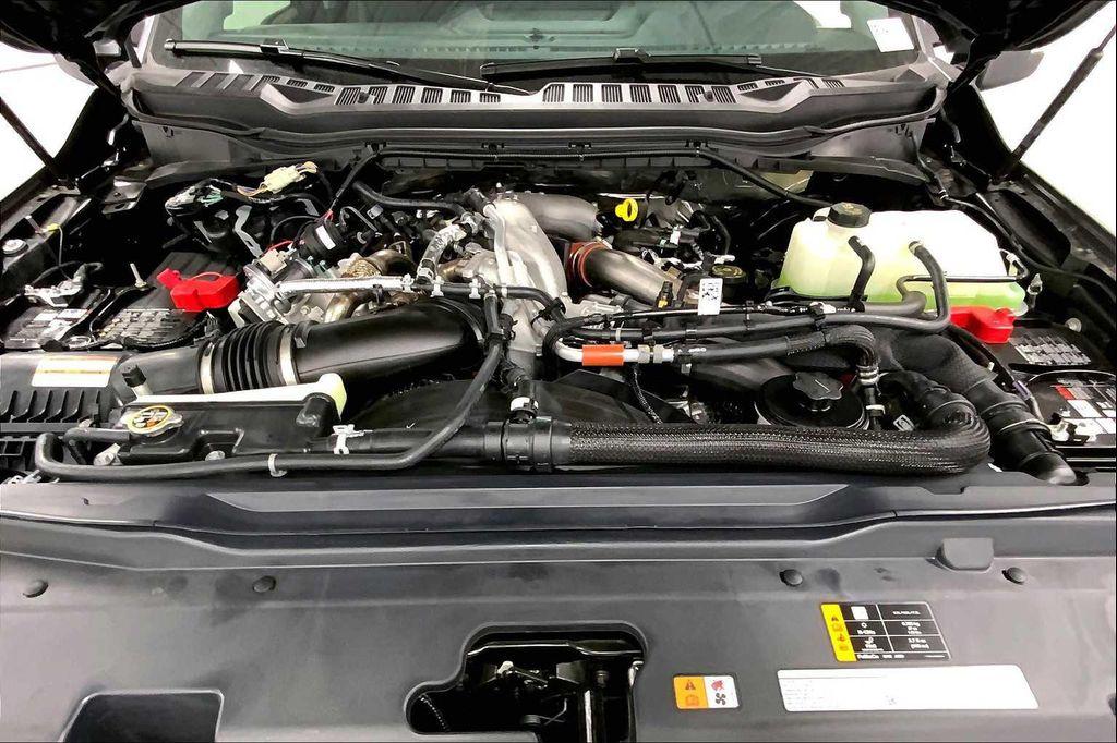 new 2025 Ford F-250 car, priced at $99,868