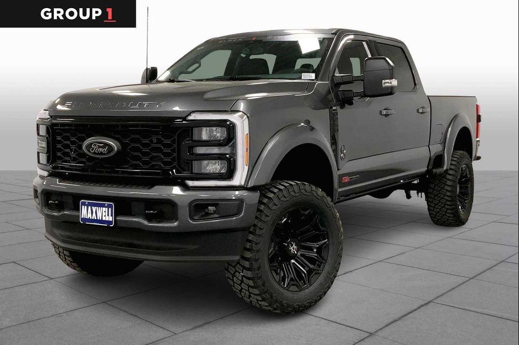 new 2025 Ford F-250 car, priced at $99,868