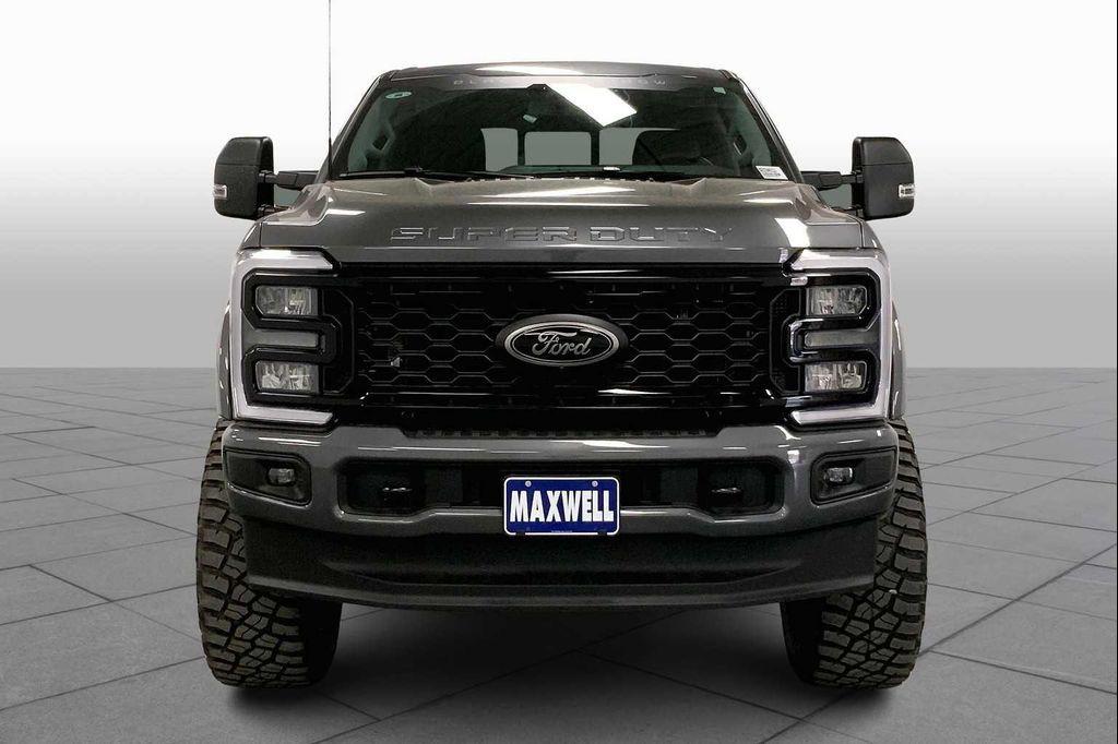 new 2025 Ford F-250 car, priced at $99,868