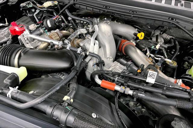 new 2025 Ford F-250 car, priced at $108,109