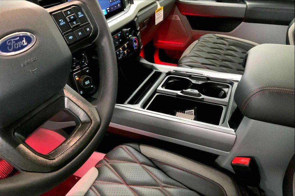 new 2025 Ford F-250 car, priced at $99,868