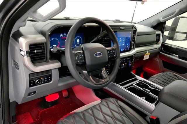 new 2025 Ford F-250 car, priced at $108,109