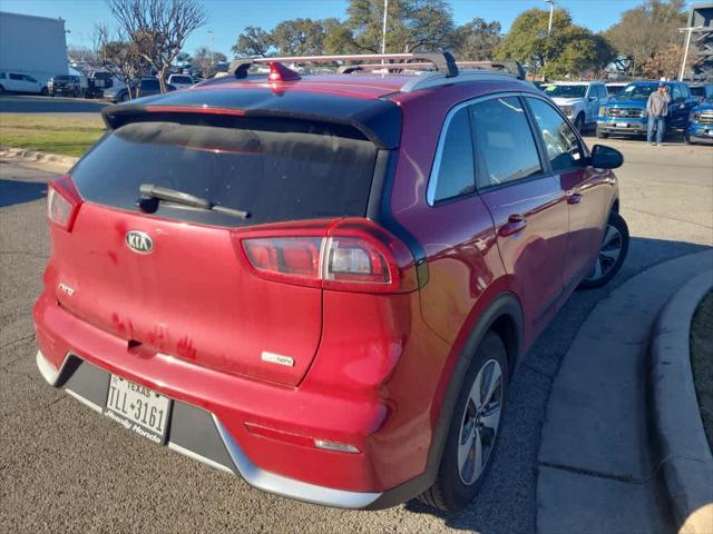 used 2017 Kia Niro car, priced at $10,581