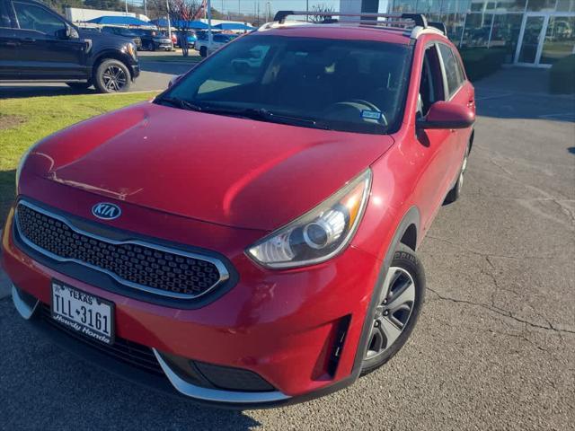 used 2017 Kia Niro car, priced at $10,581