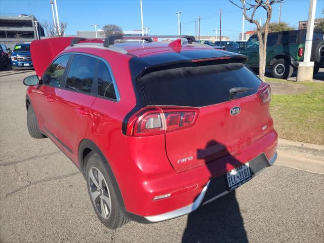 used 2017 Kia Niro car, priced at $10,581