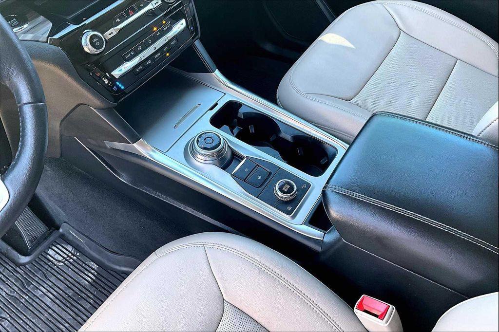 used 2022 Ford Explorer car, priced at $24,971