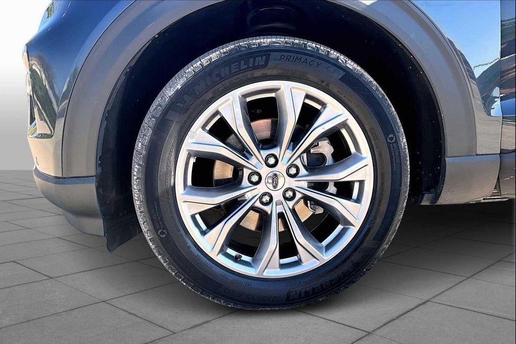 used 2022 Ford Explorer car, priced at $24,971
