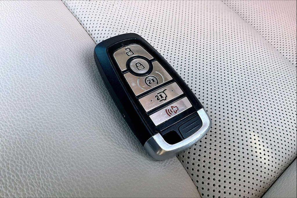 used 2022 Ford Explorer car, priced at $24,971