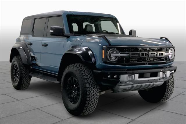 used 2023 Ford Bronco car, priced at $70,984