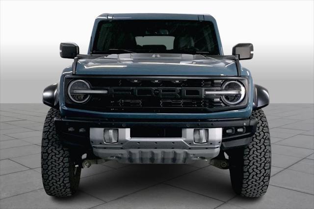 used 2023 Ford Bronco car, priced at $70,984