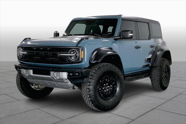 used 2023 Ford Bronco car, priced at $70,984