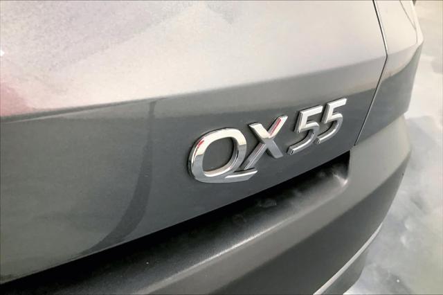 used 2023 INFINITI QX55 car, priced at $33,633