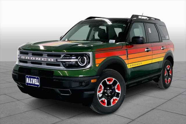 new 2024 Ford Bronco Sport car, priced at $36,315