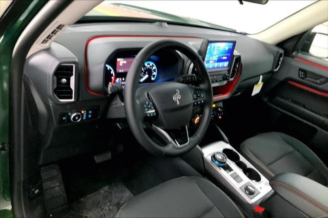 new 2024 Ford Bronco Sport car, priced at $36,315