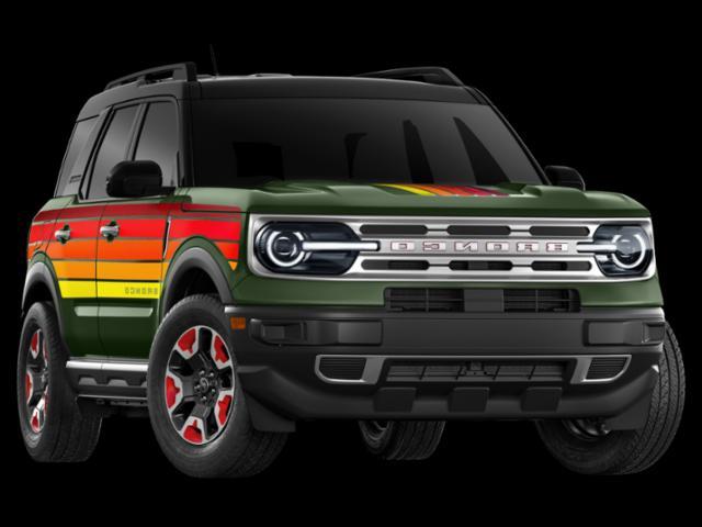 new 2024 Ford Bronco Sport car, priced at $36,315