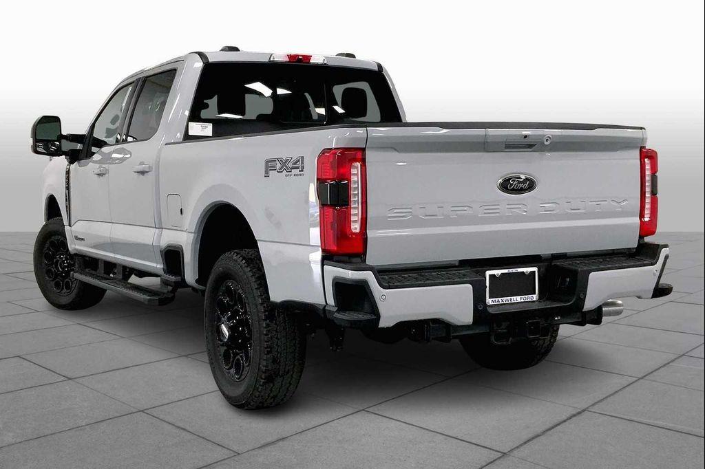 new 2025 Ford F-250 car, priced at $82,546