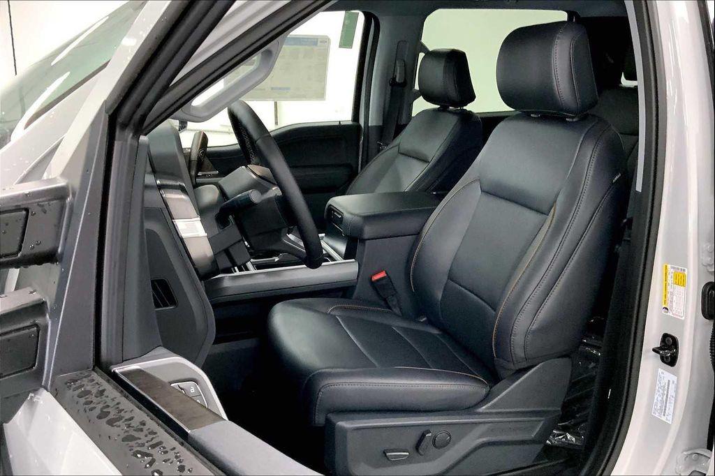 new 2025 Ford F-250 car, priced at $82,546