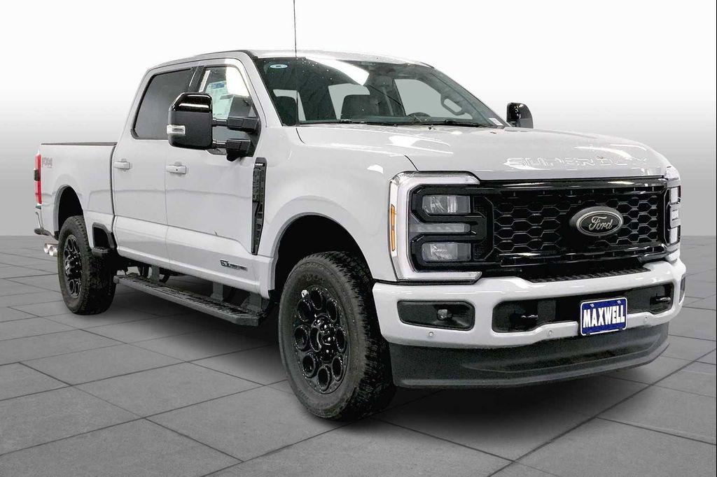 new 2025 Ford F-250 car, priced at $82,546