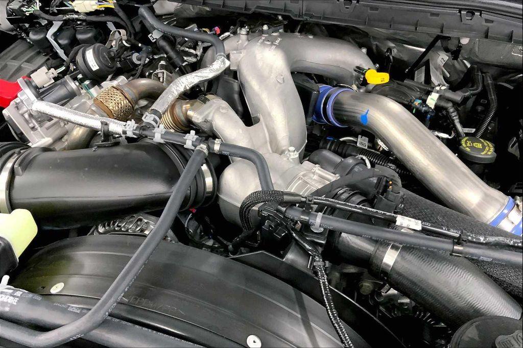 new 2025 Ford F-250 car, priced at $82,546