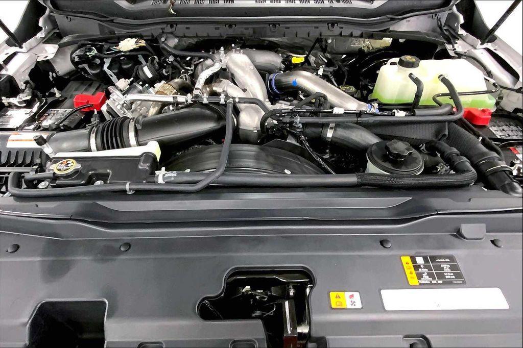 new 2025 Ford F-250 car, priced at $82,546