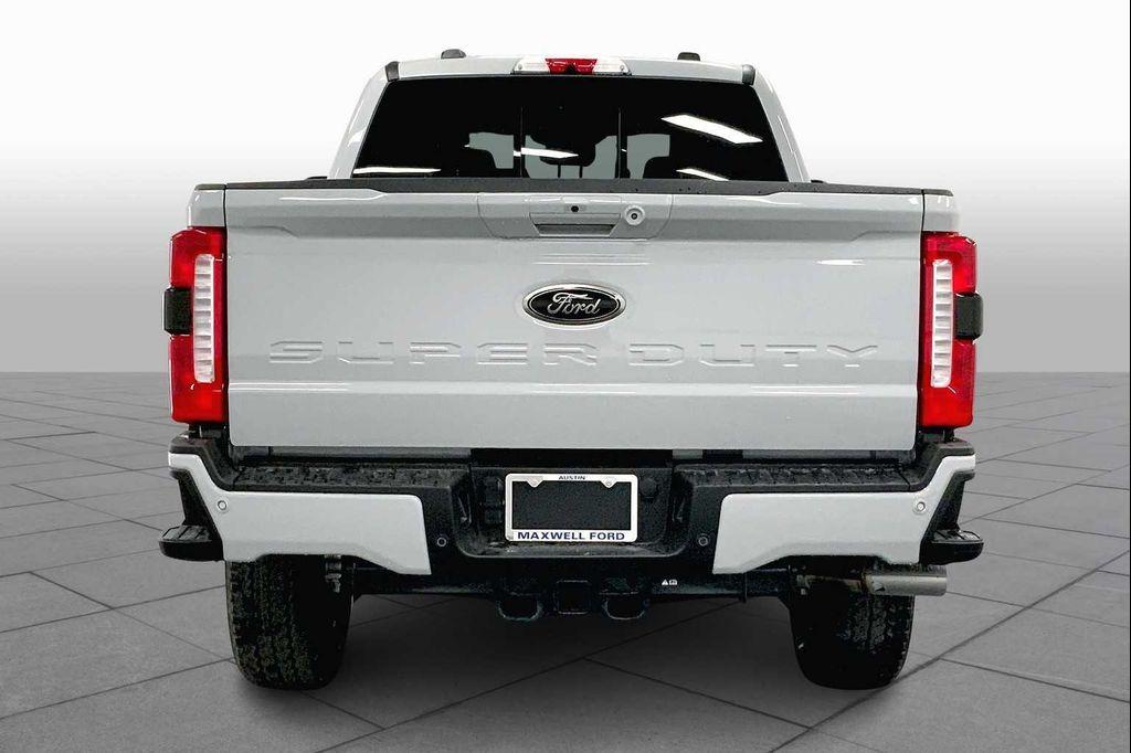 new 2025 Ford F-250 car, priced at $82,546