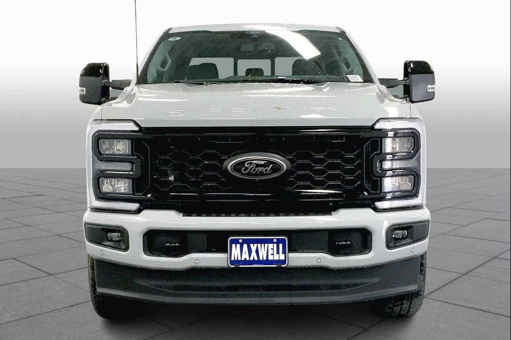 new 2025 Ford F-250 car, priced at $82,546