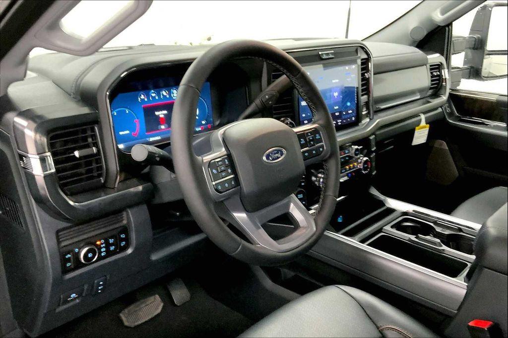 new 2025 Ford F-250 car, priced at $82,546