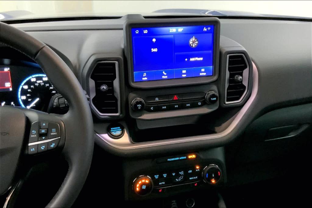 new 2024 Ford Bronco Sport car, priced at $28,865