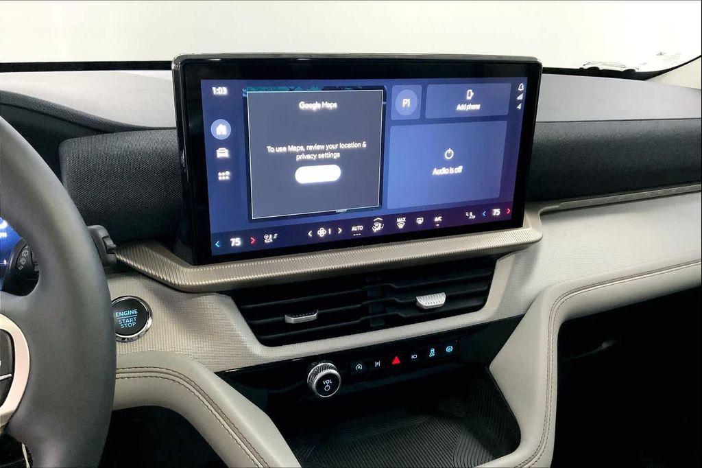 new 2025 Ford Explorer car, priced at $44,260