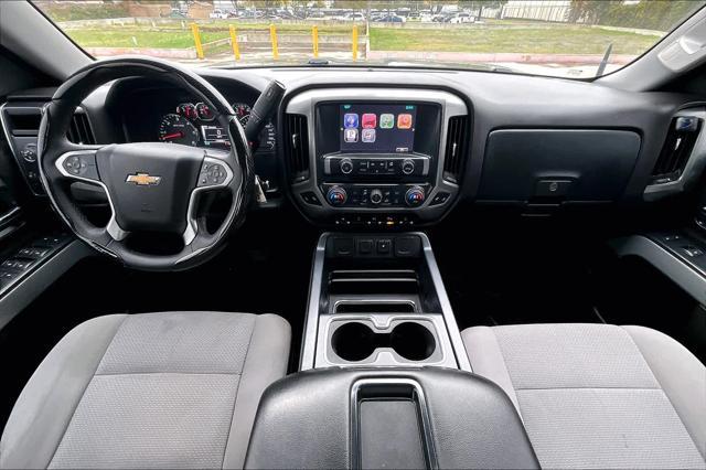 used 2014 Chevrolet Silverado 1500 car, priced at $15,984