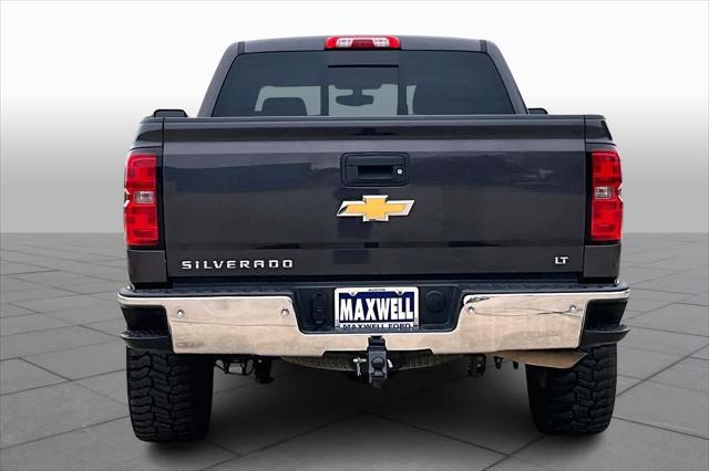 used 2014 Chevrolet Silverado 1500 car, priced at $15,984