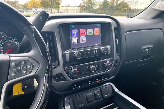 used 2014 Chevrolet Silverado 1500 car, priced at $15,984