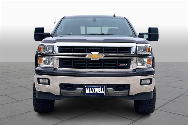 used 2014 Chevrolet Silverado 1500 car, priced at $15,984