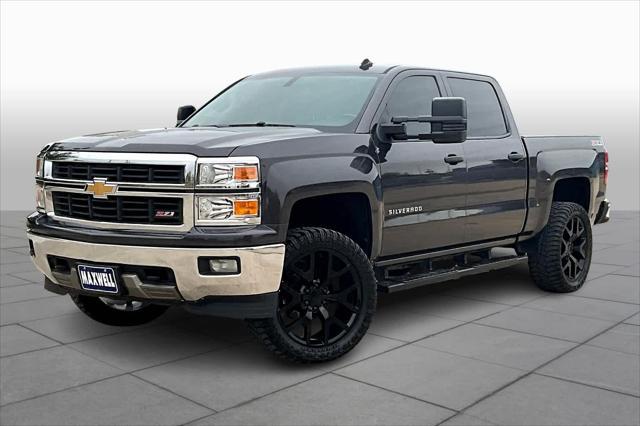 used 2014 Chevrolet Silverado 1500 car, priced at $15,984