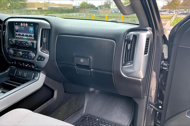 used 2014 Chevrolet Silverado 1500 car, priced at $15,984