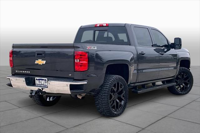 used 2014 Chevrolet Silverado 1500 car, priced at $15,984