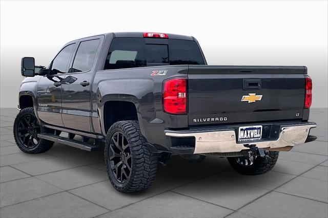 used 2014 Chevrolet Silverado 1500 car, priced at $15,984