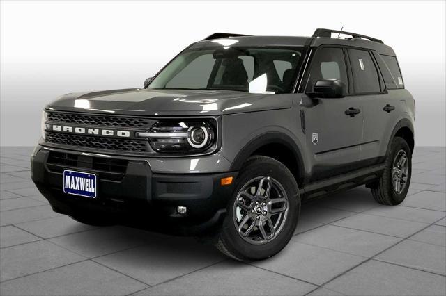 new 2025 Ford Bronco Sport car, priced at $31,264