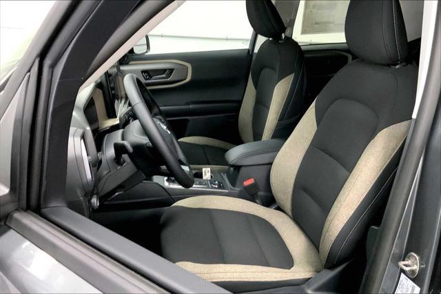 new 2025 Ford Bronco Sport car, priced at $31,264