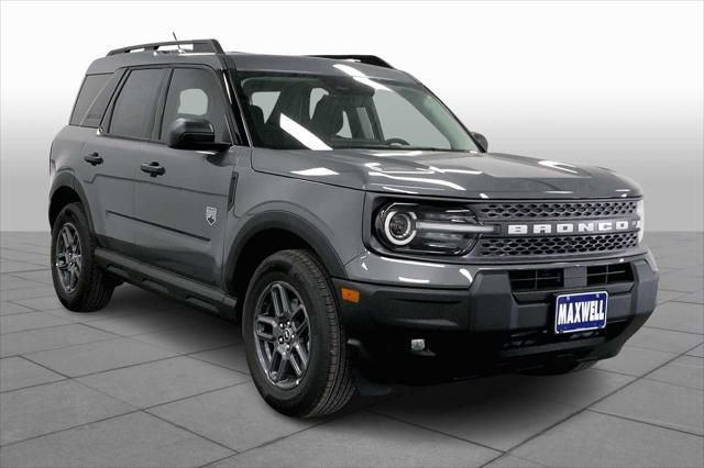 new 2025 Ford Bronco Sport car, priced at $31,264