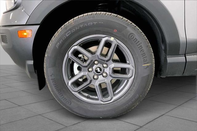 new 2025 Ford Bronco Sport car, priced at $31,264