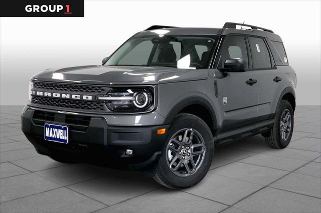 new 2025 Ford Bronco Sport car, priced at $31,264