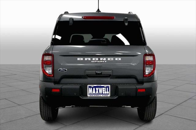 new 2025 Ford Bronco Sport car, priced at $31,264