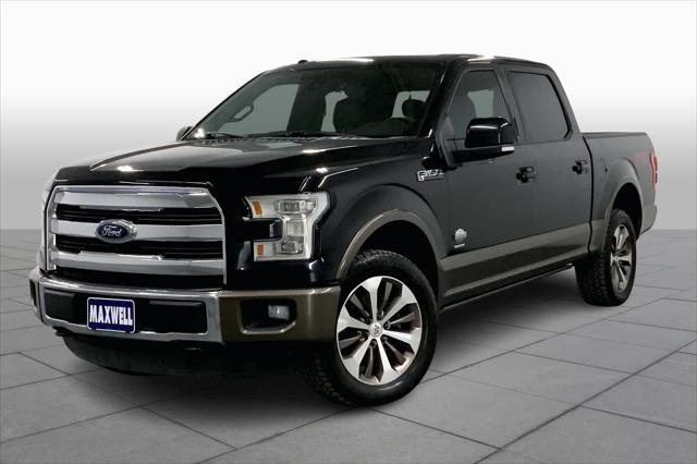 used 2016 Ford F-150 car, priced at $25,971