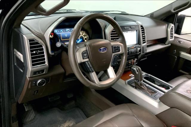 used 2016 Ford F-150 car, priced at $25,971