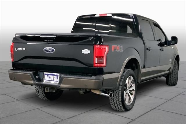 used 2016 Ford F-150 car, priced at $25,971